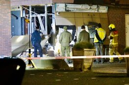 Galeriehouder zwaar gedupeerd door plofkraak in Noord-Scharwoude: "Het was mijn kindje&#39;&#39;