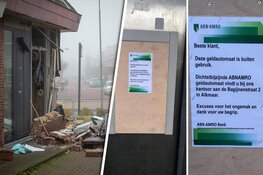 ABN stelt &#39;risicovolle&#39; pinautomaten buiten werking na zoveelste plofkraak: "Dit is echt ongekend"