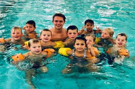 Record aantal geslaagden Zwemschool Jos Koelemeijer