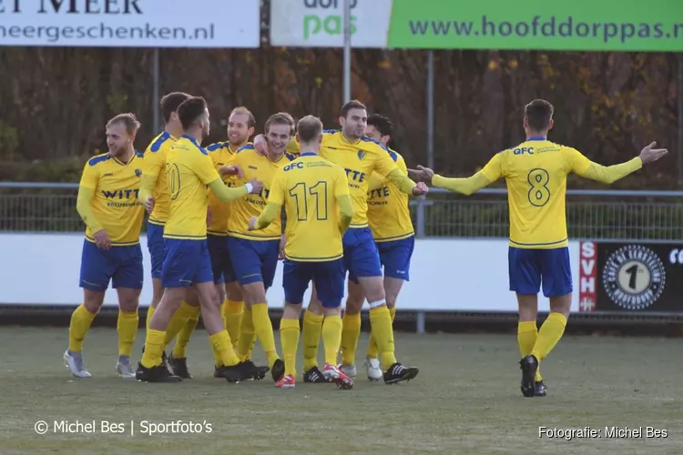 LSVV pakt weer eens volle buit