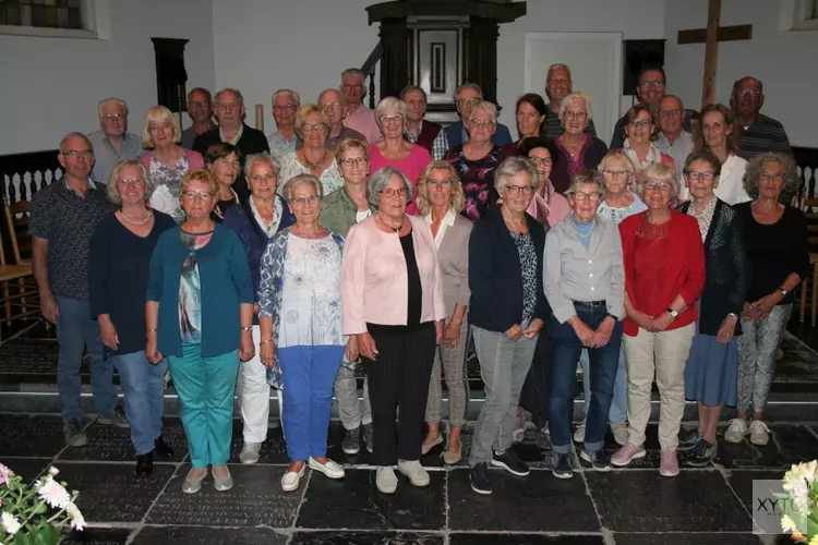 Een avond in kerstsfeer op 19 december a.s. met Gemengde Zangvereniging “St. Caecilia”