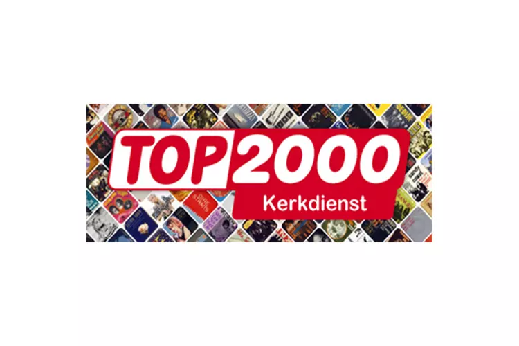 Top 2000 viering in Sint Pancras