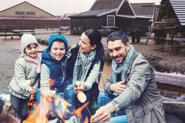 Winterse gezelligheid bij Museum BroekerVeiling