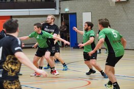 Vrone/Berdos in bekerwedstrijd langs eredivisionist Greenpark Aalsmeer