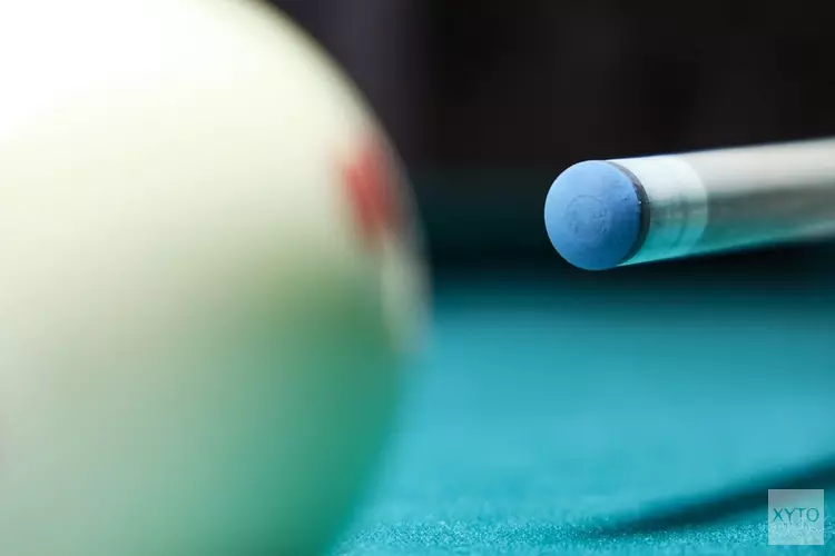10 over rood biljarttoernooi