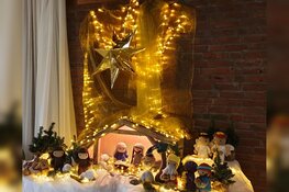 De Protestantse Gemeente te Sint Pancras viert Kerst in K.C. de Regenboog