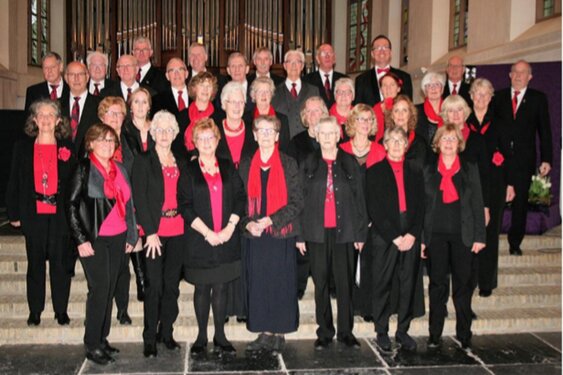 St. Caecilia treedt op in de Kooger Kerk op 19 december
