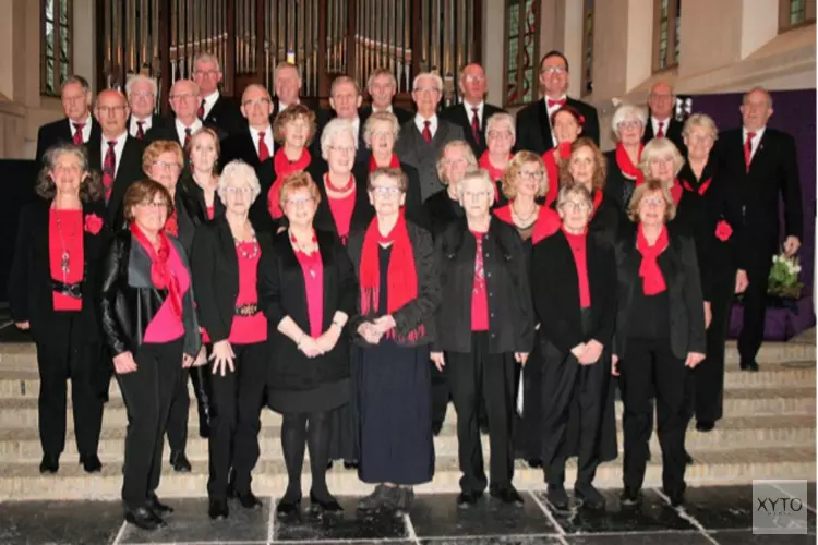 St. Caecilia treedt op in de Kooger Kerk op 19 december