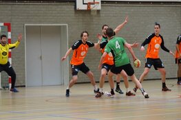 Vrone/Berdos sluit 2019 af met nipte zege