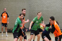 Vrone/Berdos sluit 2019 af met nipte zege