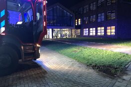 Brandje in gemeentehuis Langedijk
