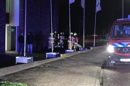Brandje in gemeentehuis Langedijk