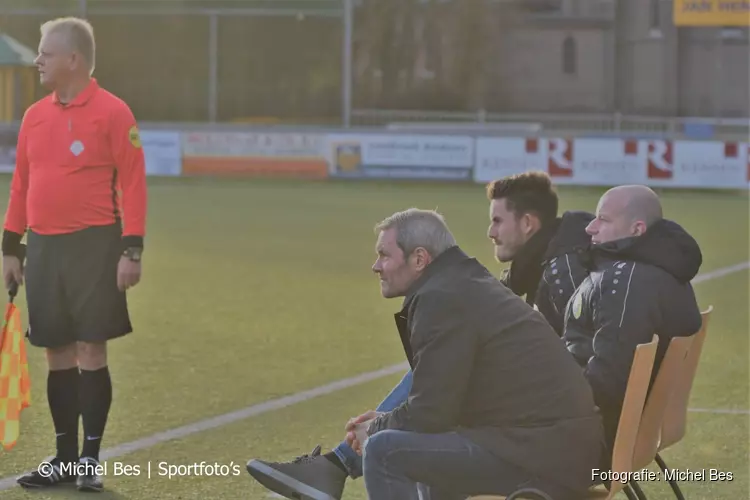 Trainer Klanker gaat voor vierde jaar bij LSVV