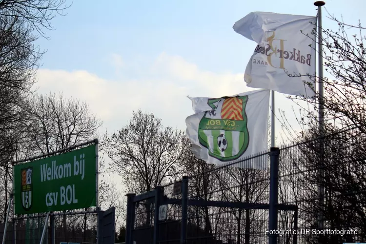 BOL en trainer Mark de Vries na één seizoen alweer uit elkaar