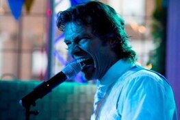 Nieuwjaarsparty met de pianoman Donald B