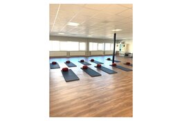 Komende zondag feestelijke opening Pilates Studio To Flow