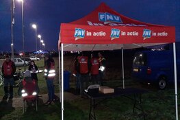 Stakingen technische groothandels breiden uit, personeel bij Schuurman Alkmaar en Technische Unie leggen werk plat