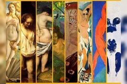 ‘Het vrouwelijk naakt’ bij Aurora Art