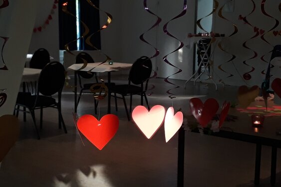 Speeddaten, Vrouwen doen jullie mee op 18 februari?