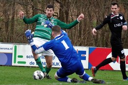 Het zit BOL niet mee tegen FC Breukelen