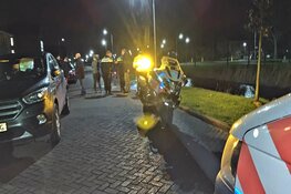 Fietser gewond na vermoedelijke steekpartij in Oudkarspel