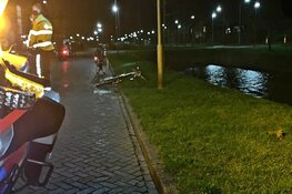 Fietser gewond na vermoedelijke steekpartij in Oudkarspel