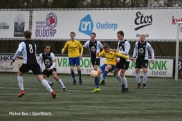 Kolping Boys en LSVV delen de punten