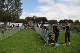 Inschrijving Geestmerambacht triathlon start zondag