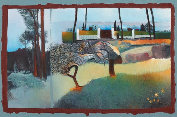 Expositie Aurora Art Gallery - Human Seasons