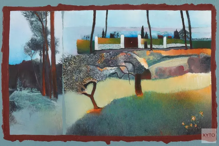 Expositie Aurora Art Gallery - Human Seasons