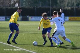 AFC &#39;34 en LSVV houden het op remise