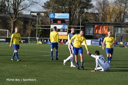 AFC &#39;34 en LSVV houden het op remise