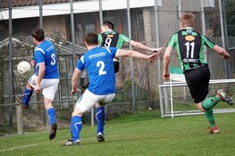 Vrone effectiever dan Egmondia