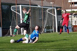 Vrone effectiever dan Egmondia