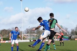 Vrone effectiever dan Egmondia