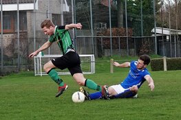 Vrone effectiever dan Egmondia