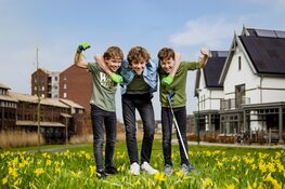 Maak Noord-Holland samen zwerfafvalvrij tijdens Landelijke Opschoondag op 21 maart