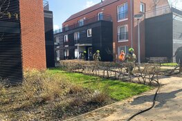 Brandje in seniorenwoning Broek op Langedijk