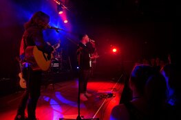 Ruben Annink bezorgt publiek een traan en een lach in Victorie