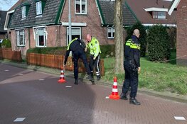 Mogelijk geschoten na conflict in Sint-Pancras