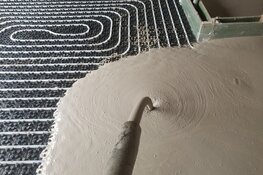 Wat is een anhydrietvloer gietvloer?