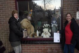 Ook in Langedijk kunnen kinderen naar beren zoeken