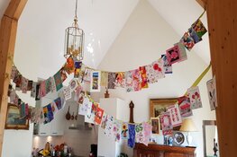 Echtpaar Bollen 65 jaar getrouwd