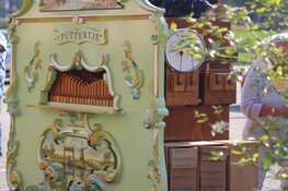 Geslaagde Paasverrassing voor bewoners Zuyder Waert