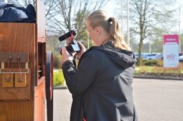 Geslaagde Paasverrassing voor bewoners Zuyder Waert