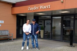 Gelateria Elisa doneert 20 ijstaarten aan bewoners en personeel Zuyder Waert