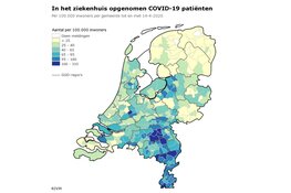 RIVM: Aantal overledenen aan COVID-19 nadert de 3.000
