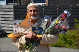 Langedijker Moskee bezorgt een volle dag steunbetuigingen in regio