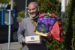 Langedijker Moskee bezorgt een volle dag steunbetuigingen in regio