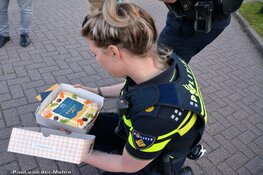 Langedijker Moskee bezorgt een volle dag steunbetuigingen in regio